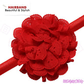 Baby Headband for Baby Hair Accessories for infant (Pink)